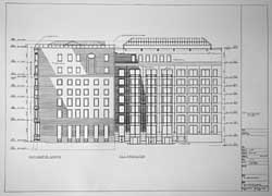 CSL and McIntyre Building Elevations