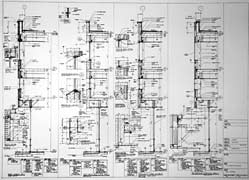 Four Different Exterior Wall Types Construction