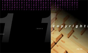 copyrightlaws.com :: Flash Intro